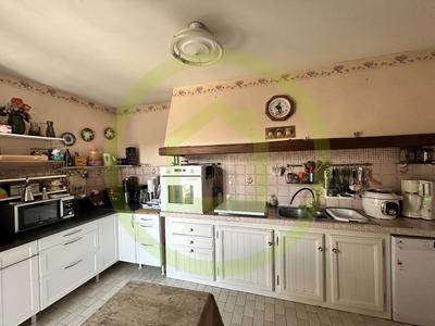 Maison - 123 m² - 5 pièces