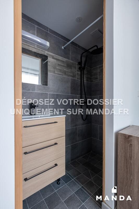 Chambre - 16 m² - 4 pièces