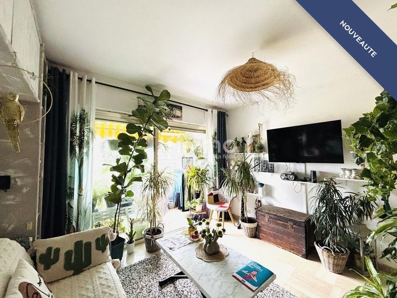 Studio - 30 m² - 1 pièce