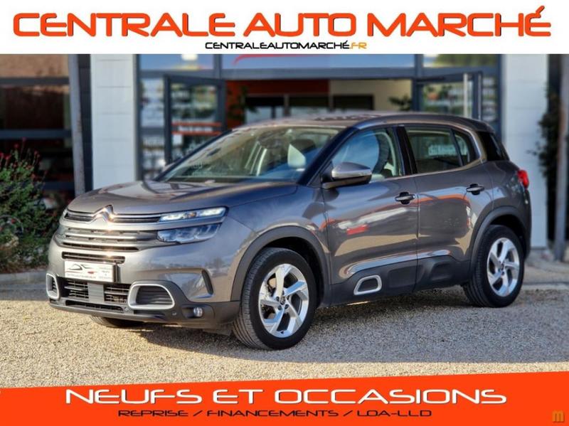 Citroën C5 Aircross BlueHDi 130 SetS Eat8 Business