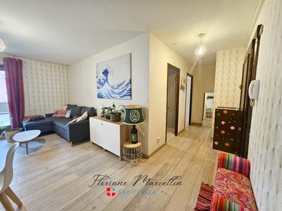 Appartement - 48 m² - 2 pièces