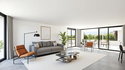 Appartement - 31 à 93 m² - 1 à 4 pièces