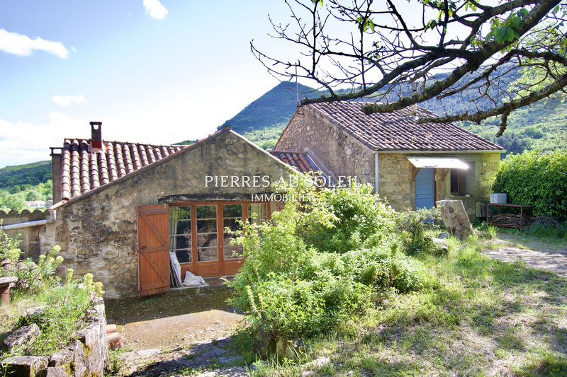 Maison de village - 125 m² - 3 pièces