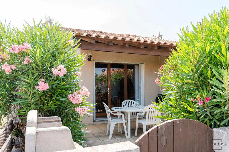 Maison - 20 m² - 1 pièce