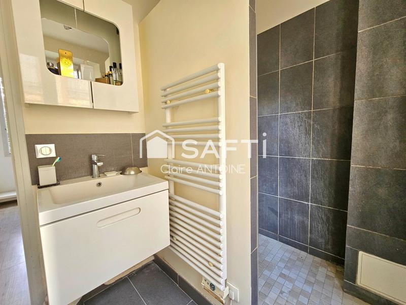 Appartement - 47 m² - 2 pièces