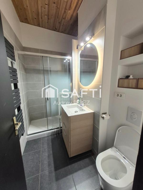 Duplex - 74 m² - 3 pièces