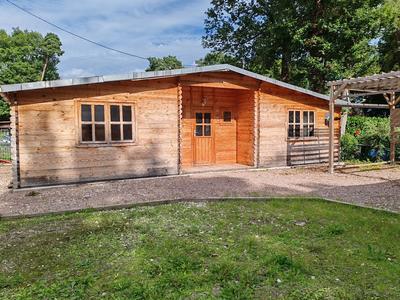 Châlet - 54 m² - 3 pièces