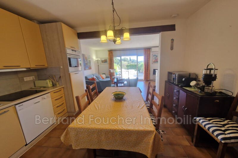 Maison - 63 m² - 3 pièces