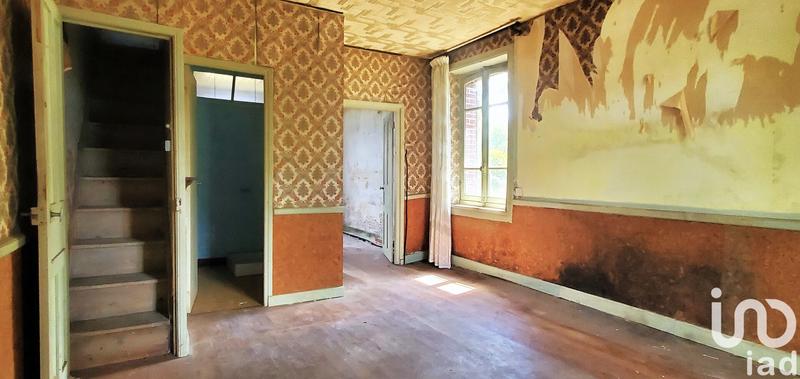 Maison - 62 m² - 4 pièces