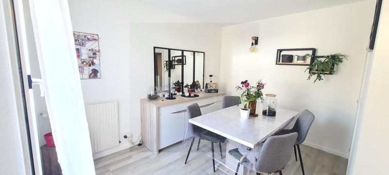 Appartement - 91 m² - 5 pièces