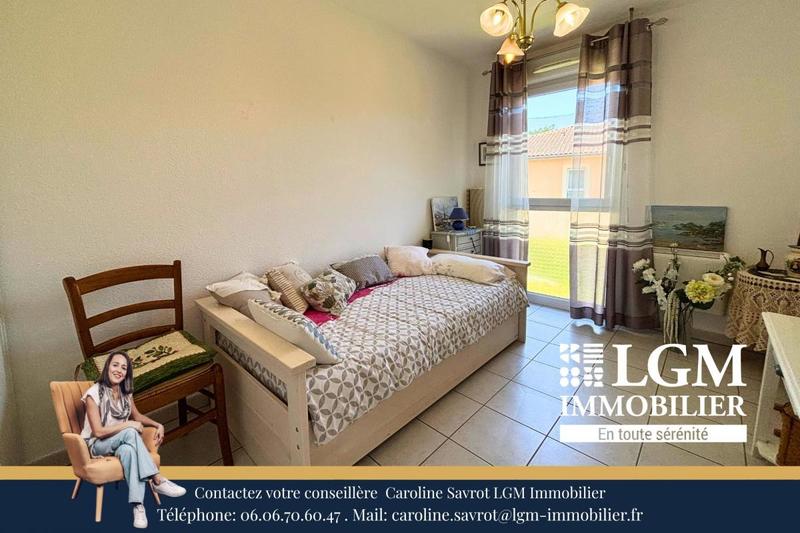 Appartement - 83 m² - 4 pièces