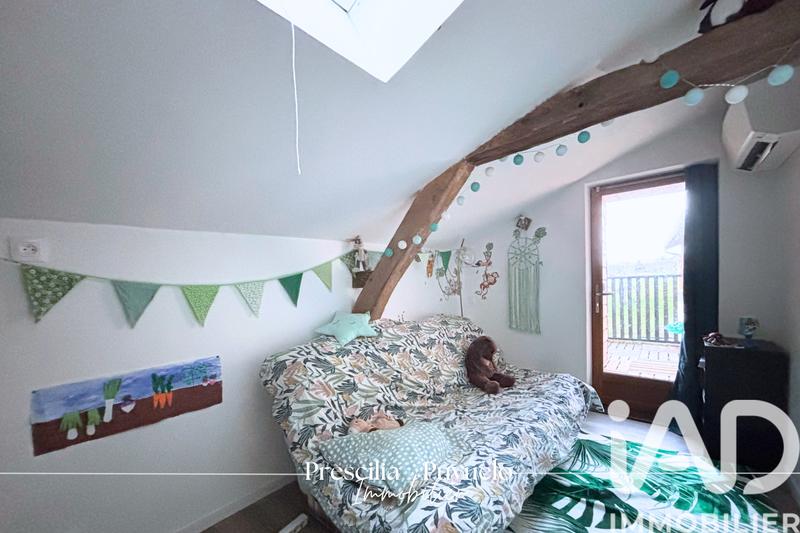 Maison - 185 m² - 6 pièces