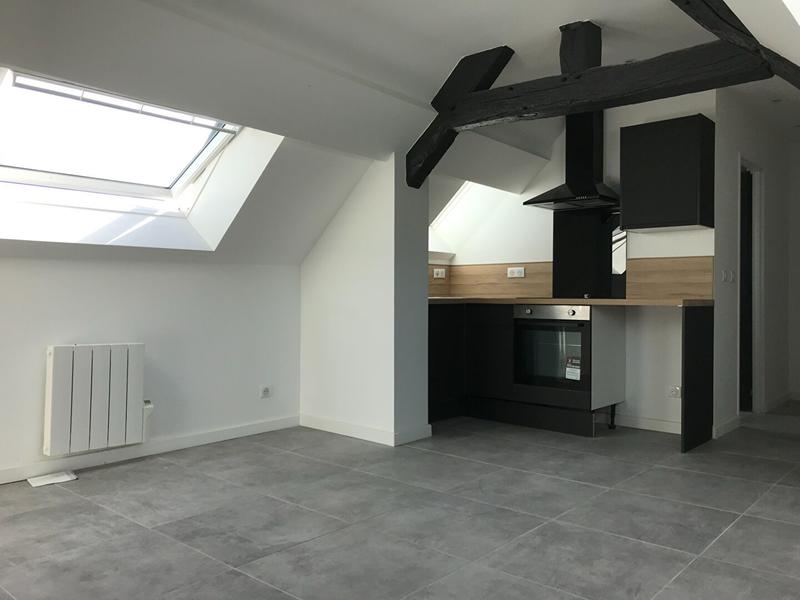 Appartement - 32 m² - 1 pièce