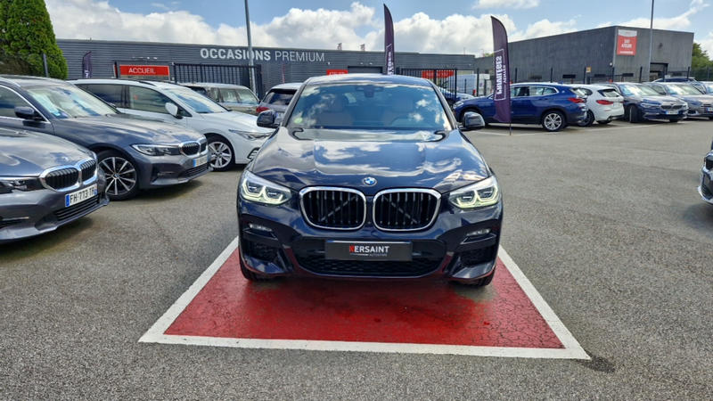 Bmw X4 II xDrive30d 286ch m Sport Bva8