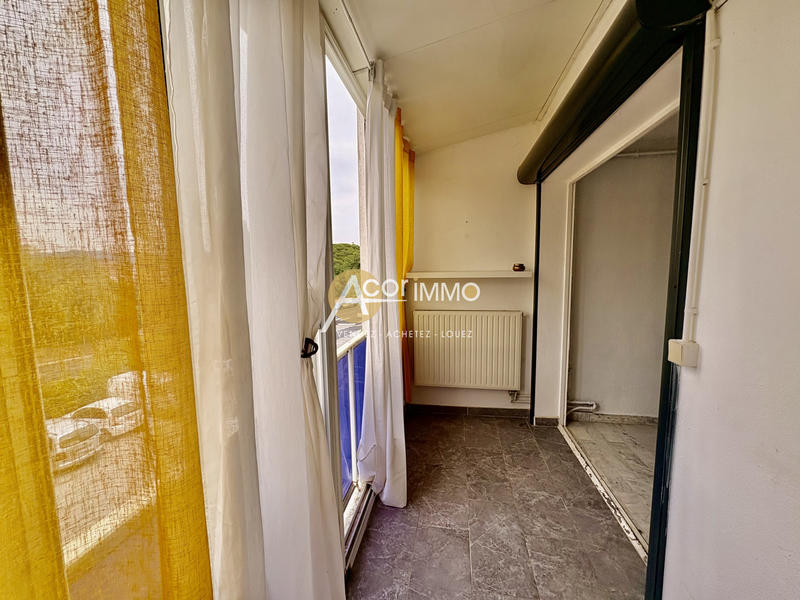 Appartement - 17 m² - 1 pièce