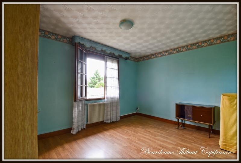 Maison - 77 m² - 4 pièces