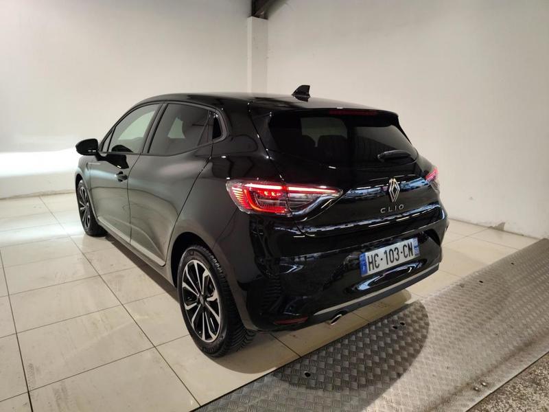 Renault Clio V TCe 90 ch Gsr2 Techno