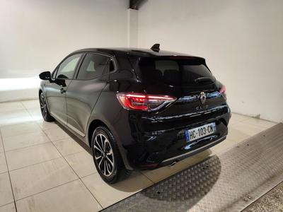 Renault Clio V TCe 90 ch Gsr2 Techno