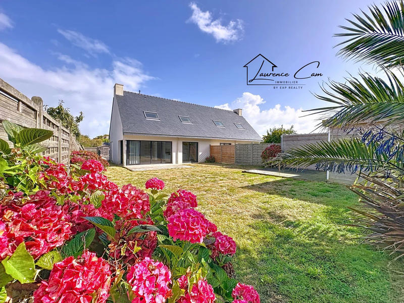 Maison contemporaine - 109 m² - 5 pièces