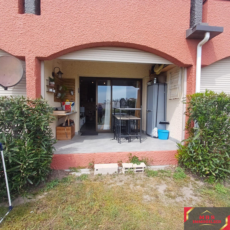 Appartement - 25 m² - 1 pièce