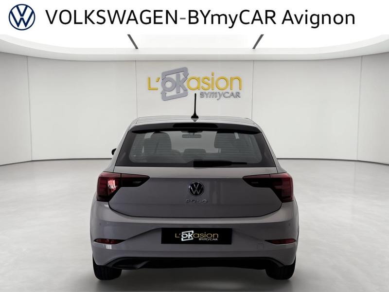 Volkswagen Polo 1.0 Tsi 95 s&amp;S Bvm5 Life Plus