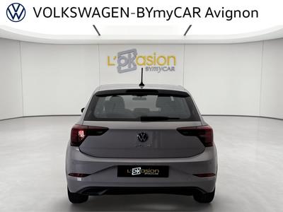 Volkswagen Polo 1.0 Tsi 95 s&amp;S Bvm5 Life Plus