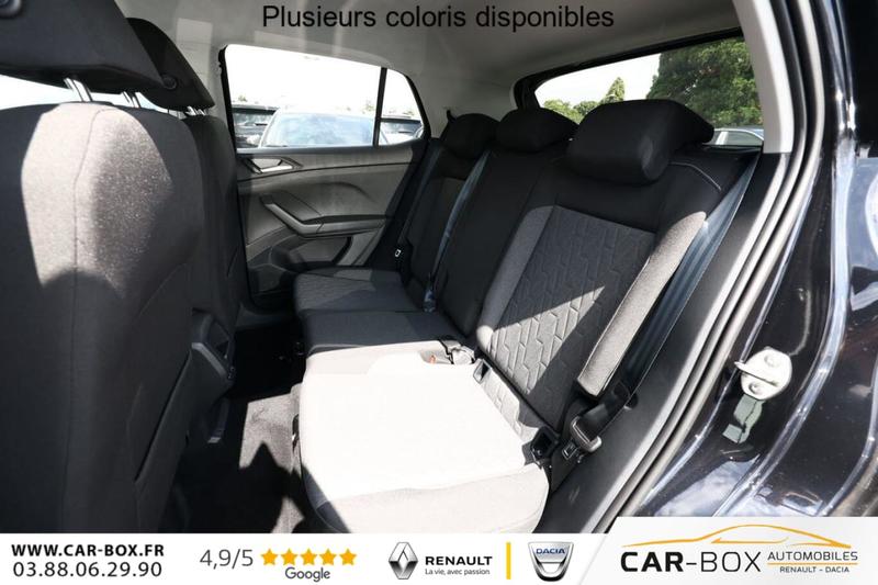 Volkswagen t-Cross 1.0 Tsi 115 Dsg7