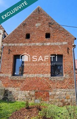 Maison - 131 m² - 5 pièces