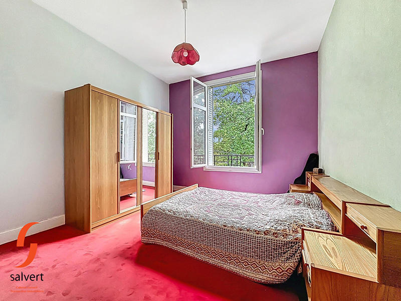 Appartement - 101 m² - 4 pièces