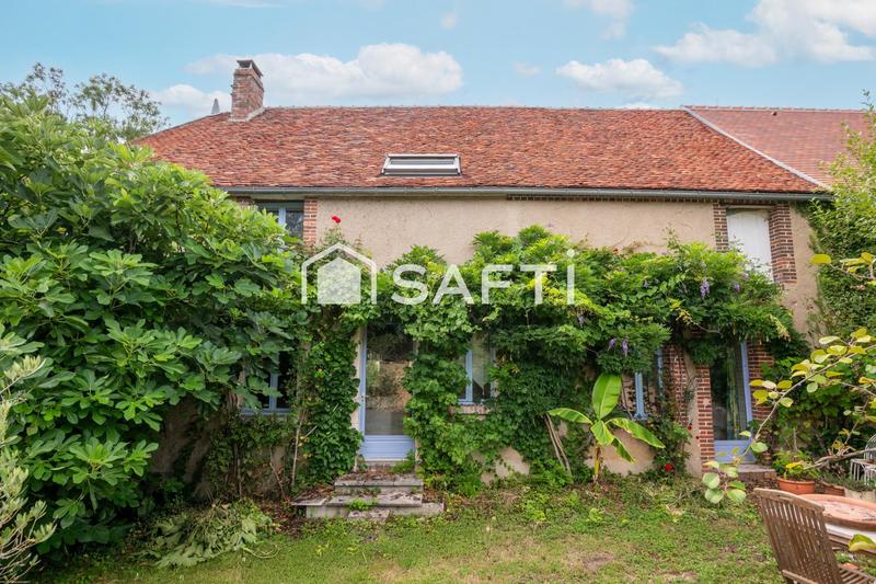 Ferme - 172 m² - 5 pièces