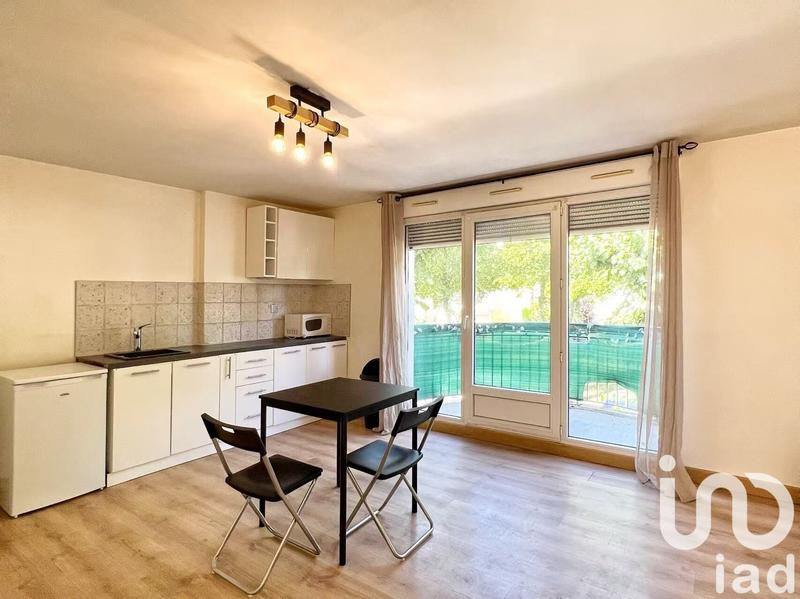 Studio - 33 m² - 1 pièce