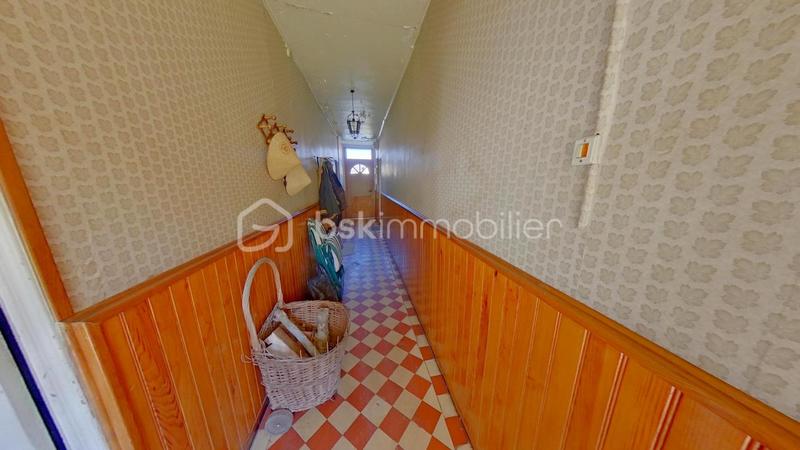 Maison de ville - 120 m² - 5 pièces