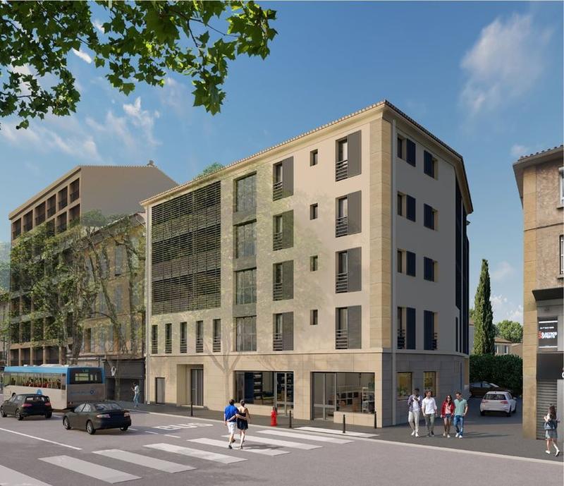 Appartement - 76 m² - 3 pièces