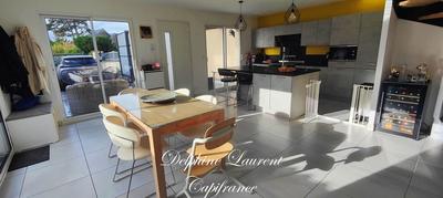 Maison - 127 m² - 6 pièces