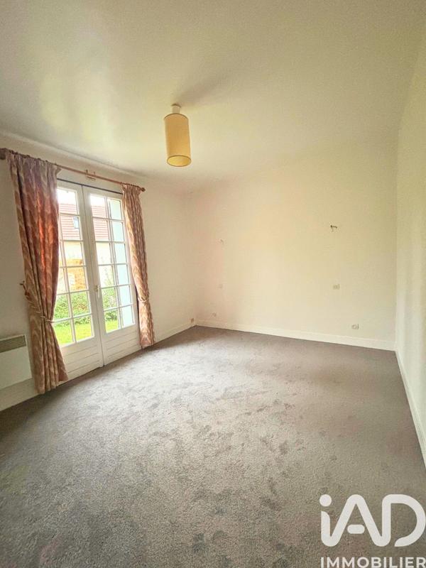 Maison - 119 m² - 5 pièces