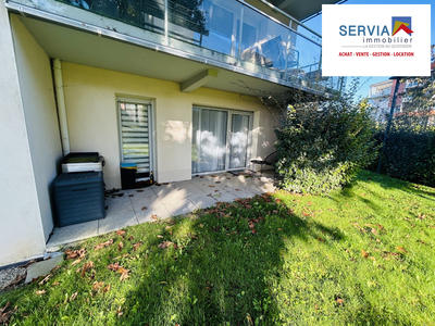 Appartement - 56 m² - 3 pièces