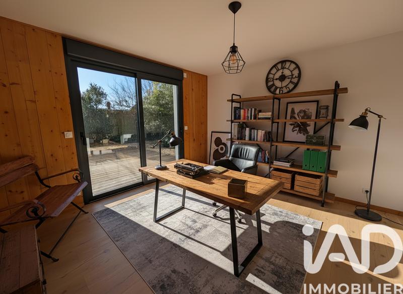 Maison - 130 m² - 6 pièces