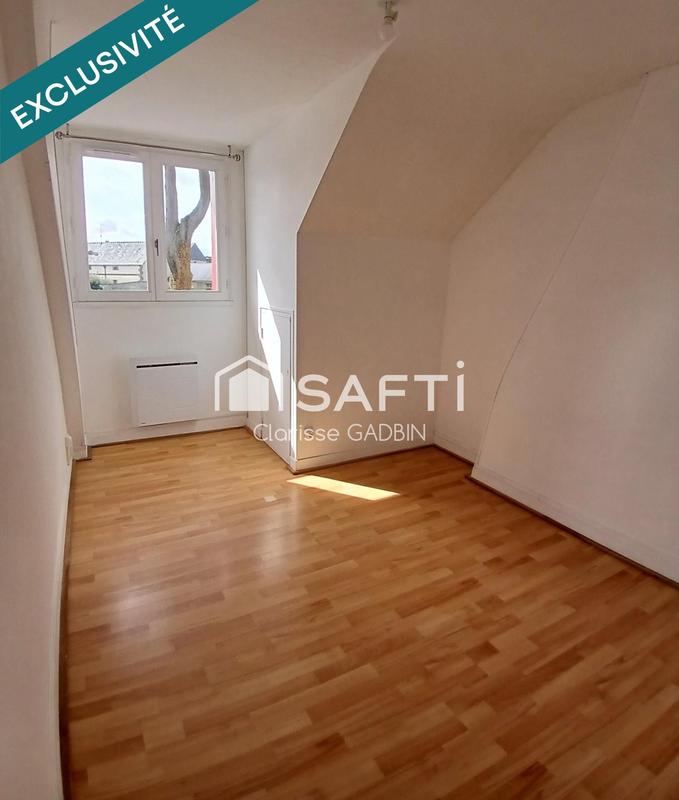 Maison - 89 m² - 5 pièces