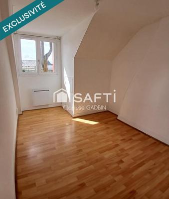 Maison - 89 m² - 5 pièces