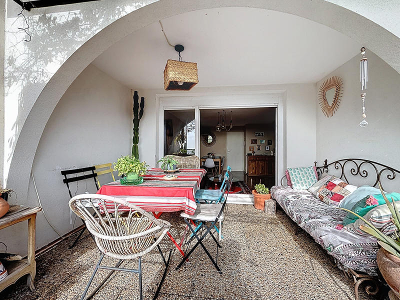 Appartement - 87 m² - 5 pièces