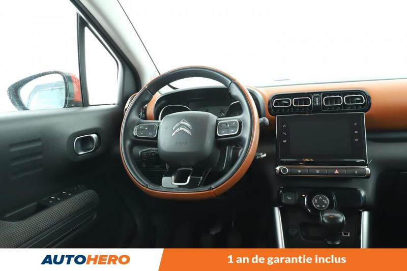 Citroën C3 Aircross 1.2 PureTech Shine Bv6 130 ch
