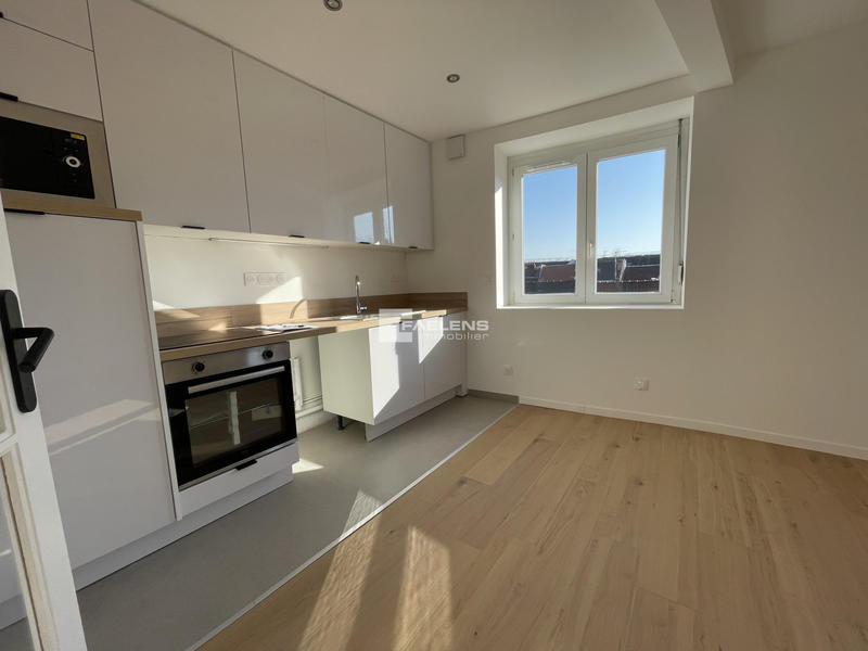 Appartement - 33 m² - 2 pièces