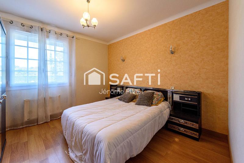 Maison - 129 m² - 5 pièces