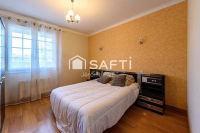 Maison - 129 m² - 5 pièces