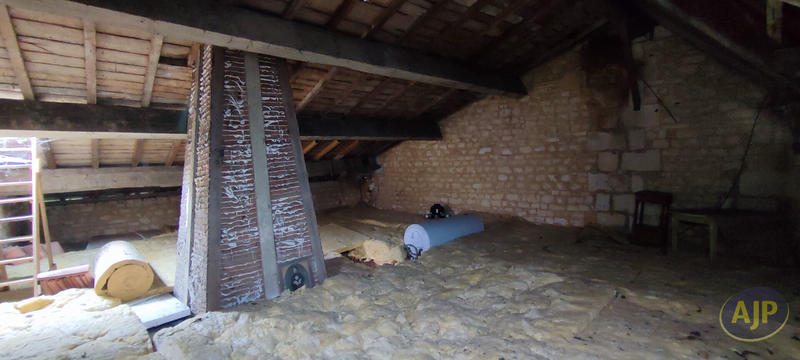 Maison - 118 m² - 5 pièces