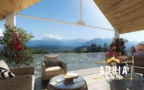 Appartement - 79 m² - 4 pièces