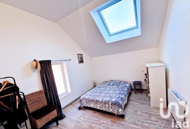 Maison de village - 48 m² - 2 pièces