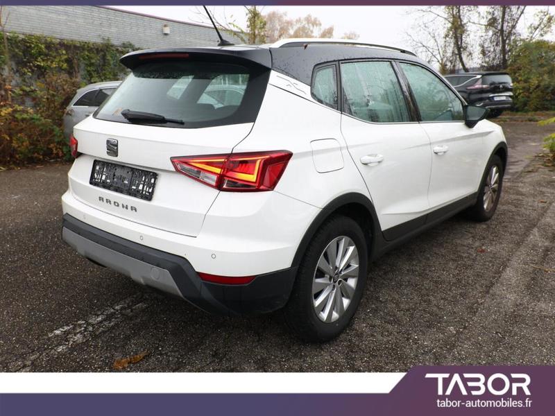 Seat Arona 1.0 Tsi 95 Xc Temp Radars Dab 16p