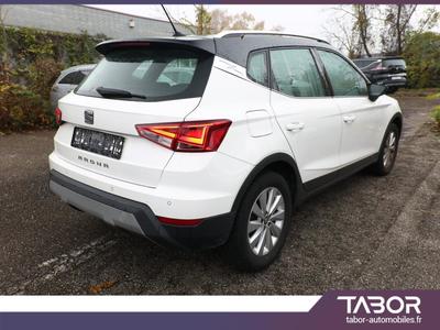Seat Arona 1.0 Tsi 95 Xc Temp Radars Dab 16p