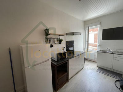 Appartement - 50 m² - 2 pièces